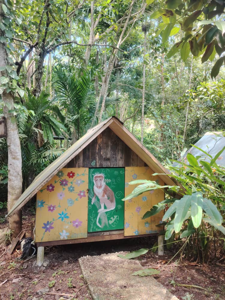 Little Huts